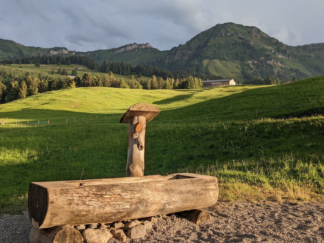 Brunnen